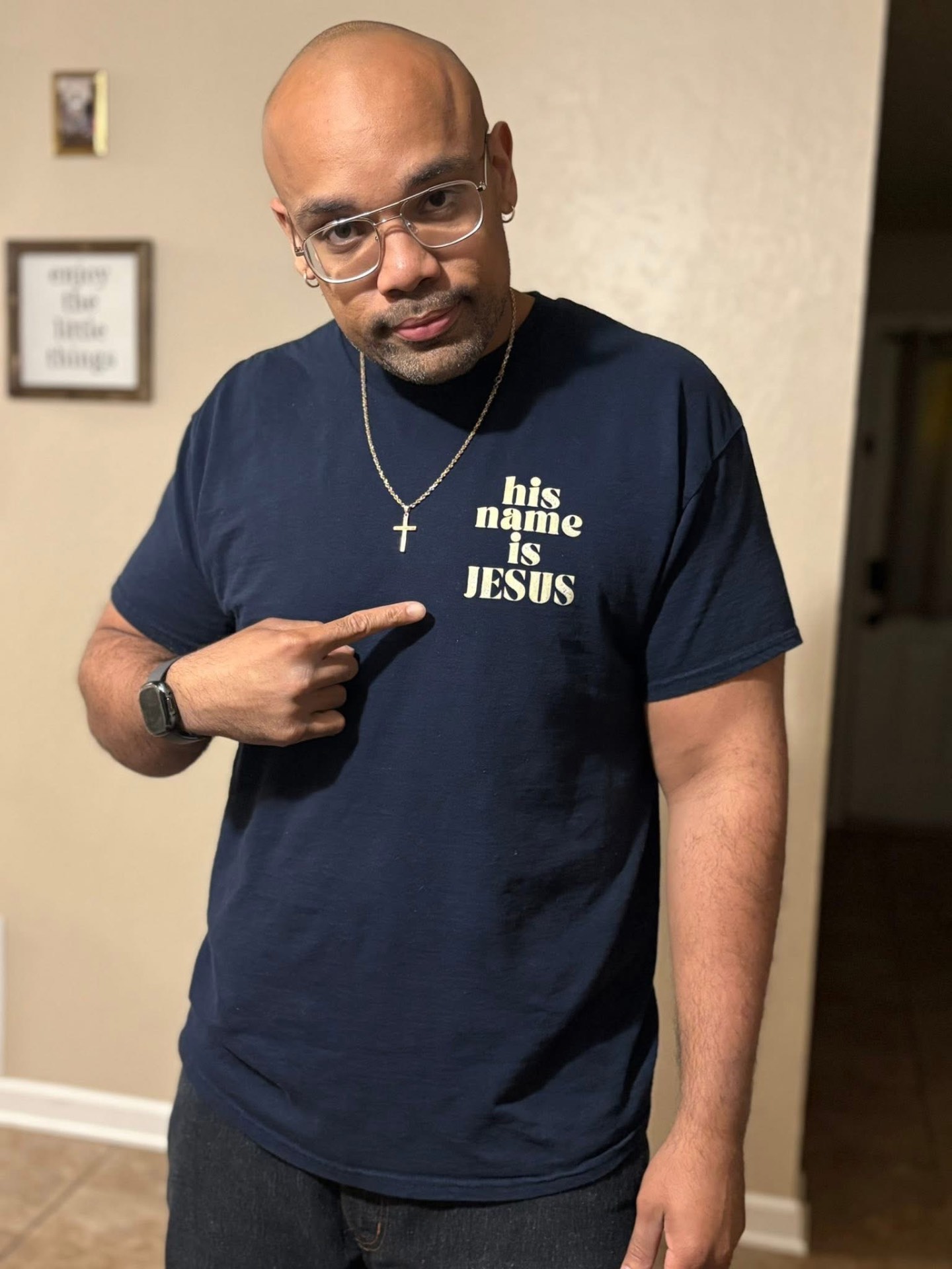 Pastor Bennie Elix